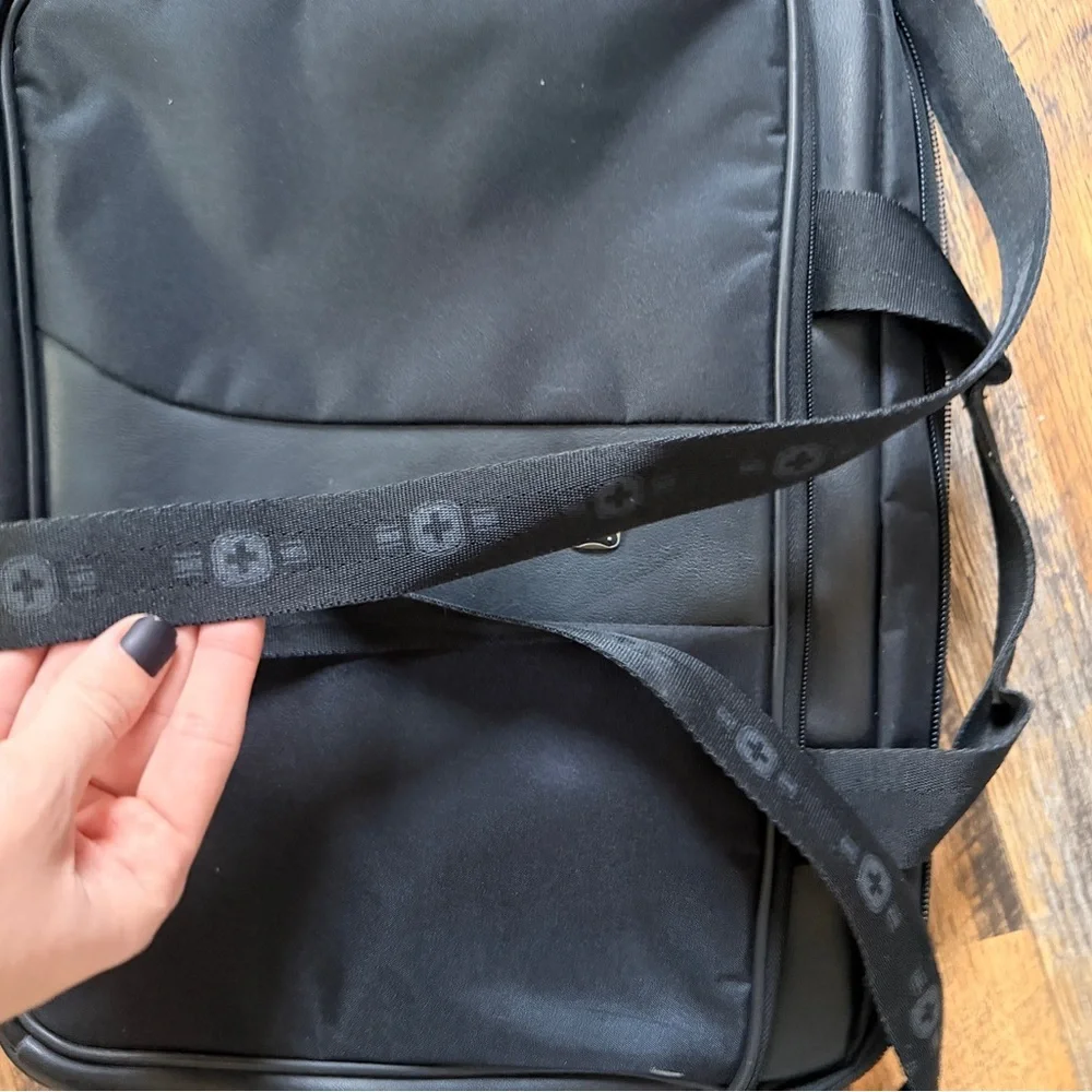 Wenger Swissgear Padded Laptop Case Bag Briefcase Bag Shoulder Strap MacBook